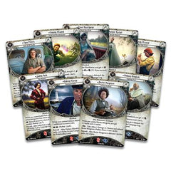 ARKHAM HORROR: THE CARD GAME - THE FEAST OF HEMLOCK VALE CAMPAIGN EXPANSION | Odin's Place