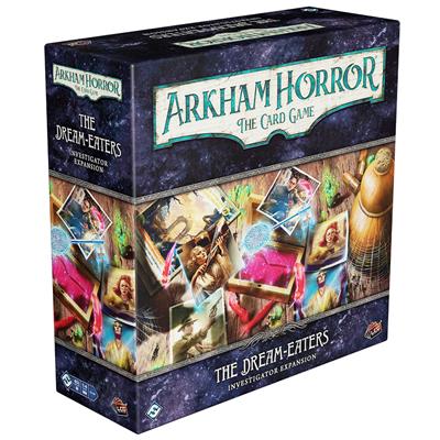 Arkham Horror LCG: The Dream-Eaters Investigator Expansion | Odin's Place