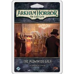 Arkham Horror LCG: Midwinter Gala Scenario Pack | Odin's Place