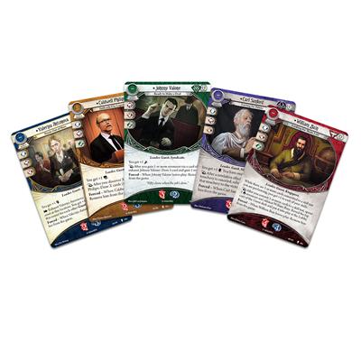 Arkham Horror LCG: Midwinter Gala Scenario Pack | Odin's Place