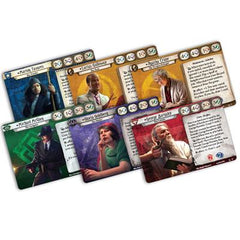 Arkham Horror LCG: The Drowned City Investigator Expansion | Odin's Place