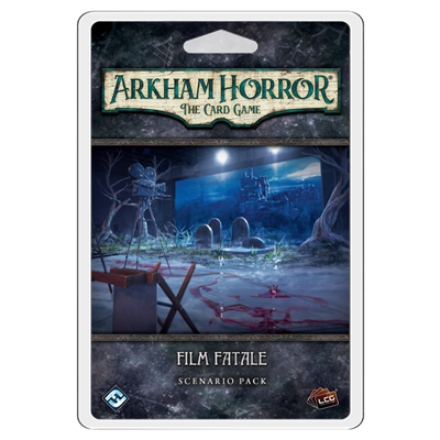 Arkham Horror LCG: Film Fatale Scenario Pack | Odin's Place