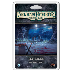 Arkham Horror LCG: Film Fatale Scenario Pack | Odin's Place
