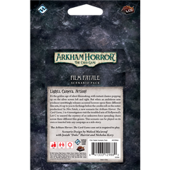 Arkham Horror LCG: Film Fatale Scenario Pack | Odin's Place