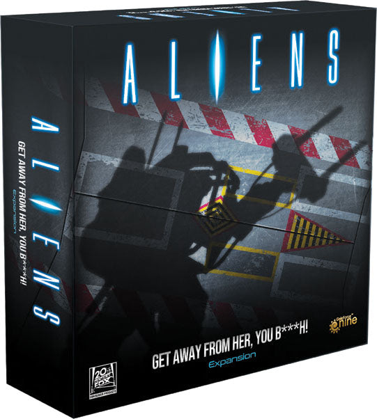 Aliens: Another Glorious Day in the Corps: Get Away From Her, You B***H! Expansion | Odin's Place