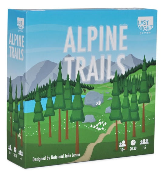 Alpine Trails | Odin's Place