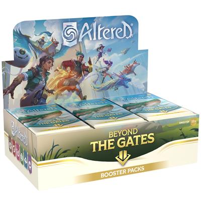 Altered TCG: Beyond the Gates Set | Odin's Place