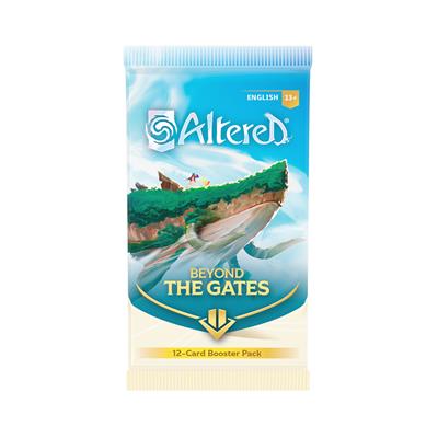 Altered TCG: Beyond the Gates Set | Odin's Place