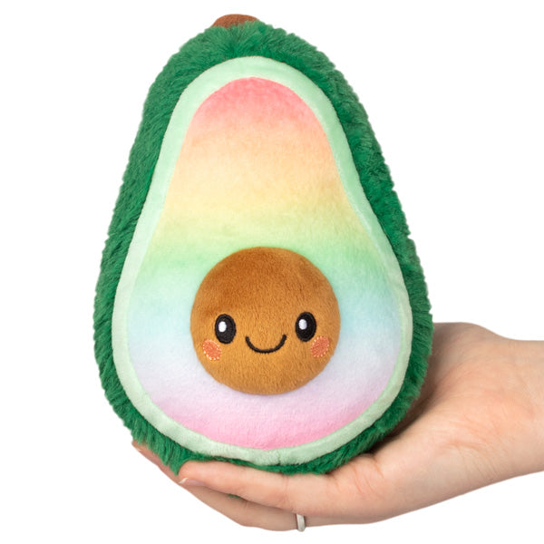 Squishable Alter Ego Avocado - Rainbow | Odin's Place