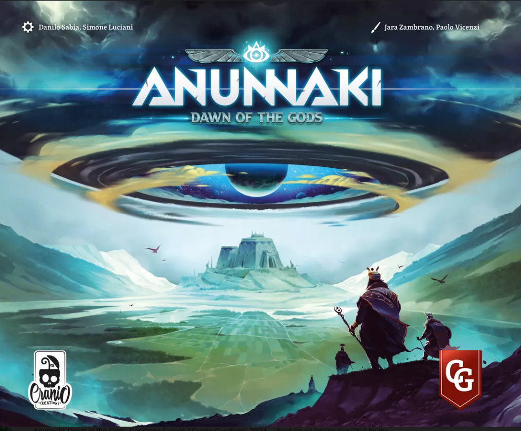 Anunnaki: Dawn of the Gods | Odin's Place