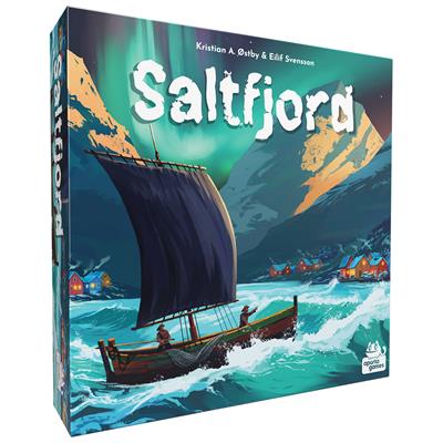 Saltfjord | Odin's Place