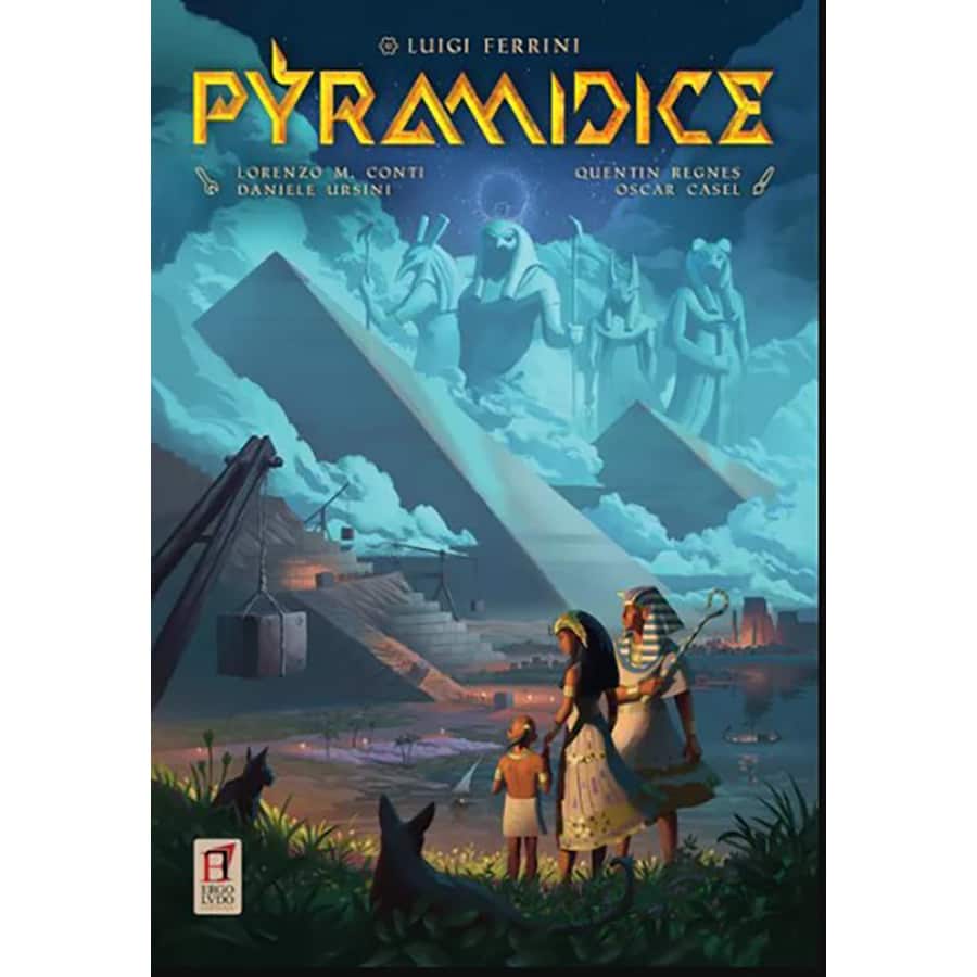 Pyramidice | Odin's Place