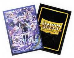 Dragon Shields: (100) Matte Art - Grand Archive - Ciel, Mirage`s Grave | Odin's Place