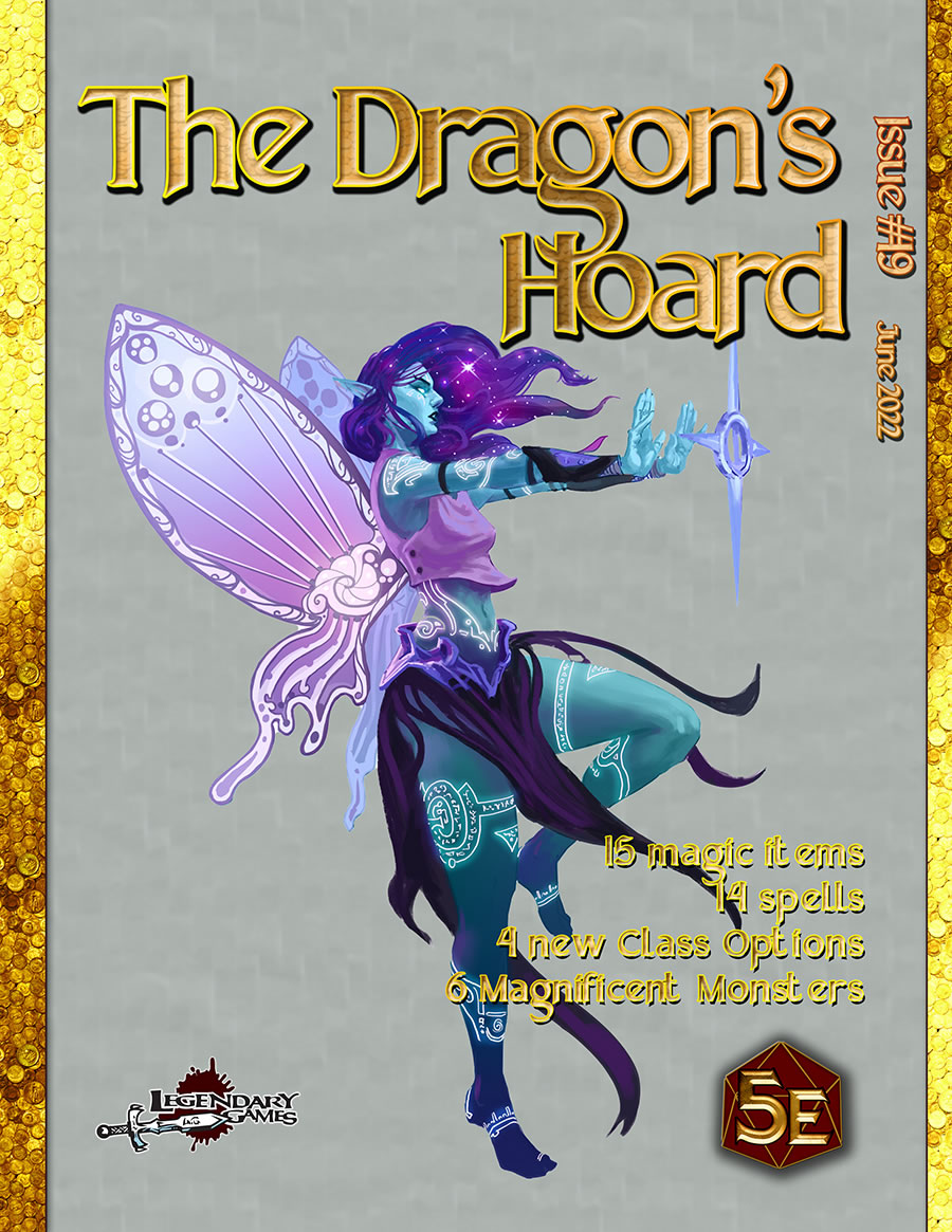 The Dragon`s Hoard #19 (5E) | Odin's Place