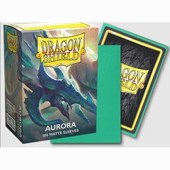 Dragon Shield Sleeves (Matte and Classic) 100CT | Odin's Place