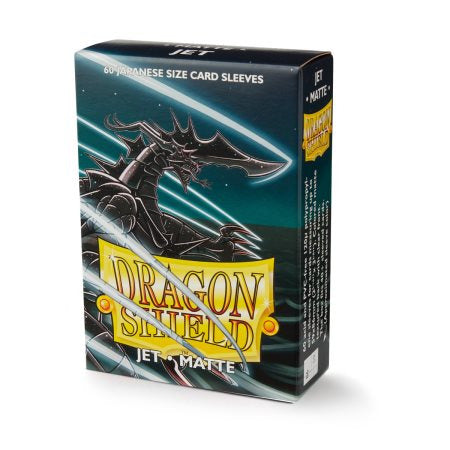 Dragon Shield Japanese-Sized Matte Sleeves 60ct Assorted colors | Odin's Place