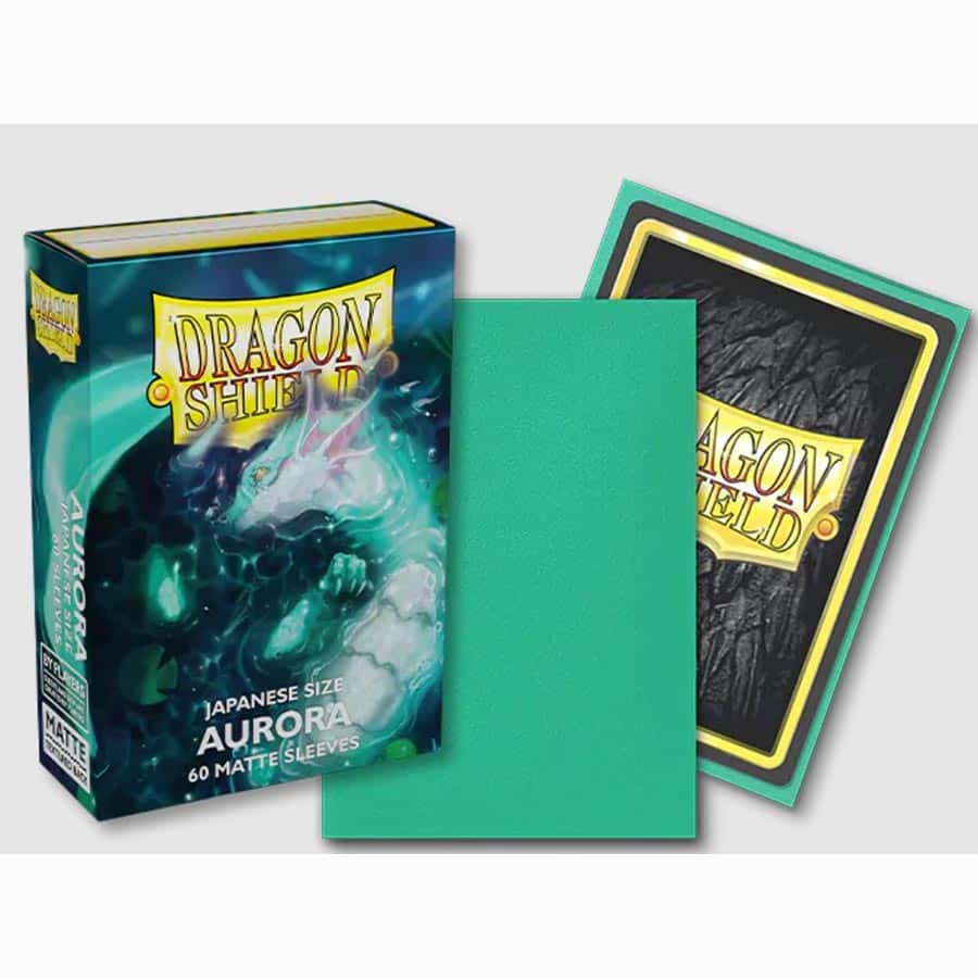 Dragon Shield Sleeves (Matte and Classic) 100CT | Odin's Place