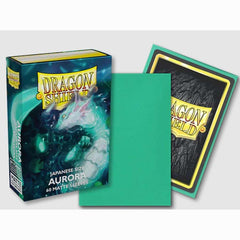 Dragon Shield Dual Matte Sleeves - Japanese Size - 60ct | Odin's Place