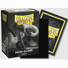 Dragon Shield Sleeves (Matte and Classic) 100CT | Odin's Place