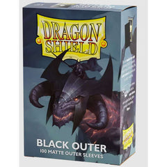 Dragon Shields: Outer Sleeves | Odin's Place