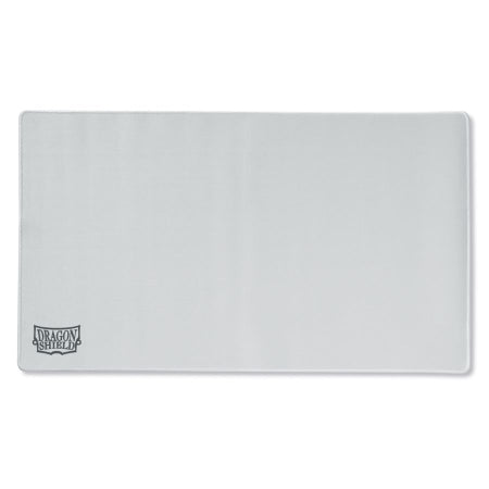 Dragon Shield Playmat - Customizable White | Odin's Place