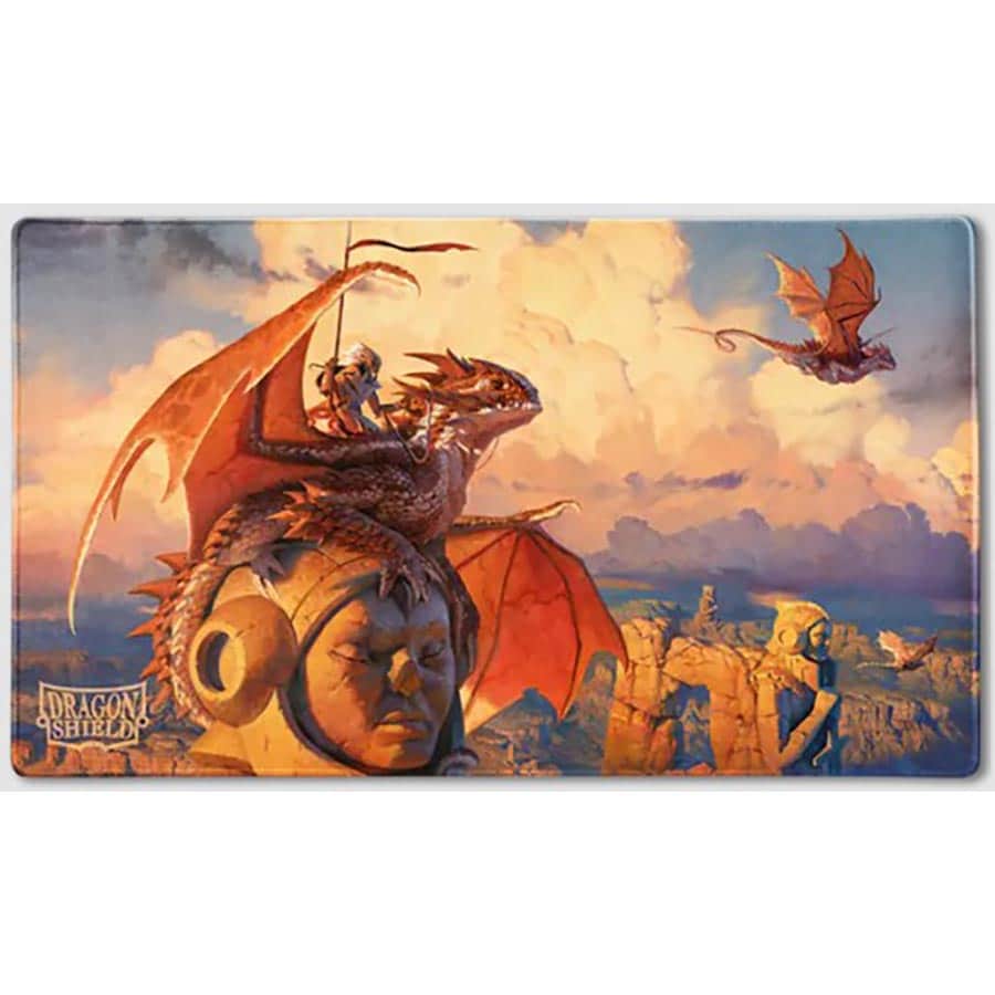 Dragon Shield Playmat: The Adameer | Odin's Place
