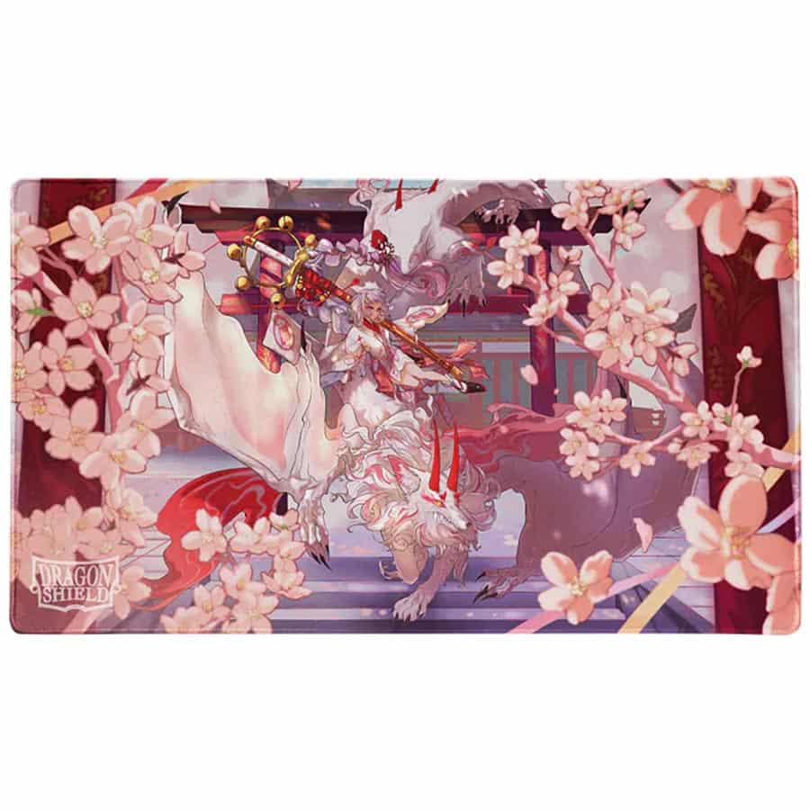Dragon Shields Playmat: Demon Hunters | Odin's Place