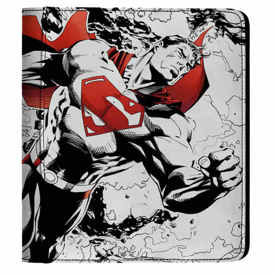 Dragon Shield Card Codex 360: Superman Core | Odin's Place
