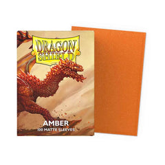 Dragon Shield Sleeves (Matte and Classic) 100CT | Odin's Place