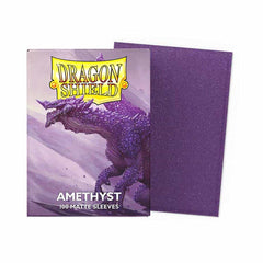 Dragon Shield Sleeves (Matte and Classic) 100CT | Odin's Place