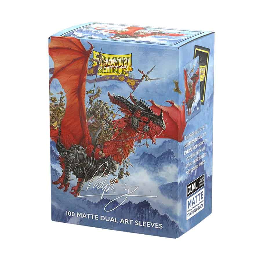 Dragon Shield Sleeves: The Raid | Odin's Place