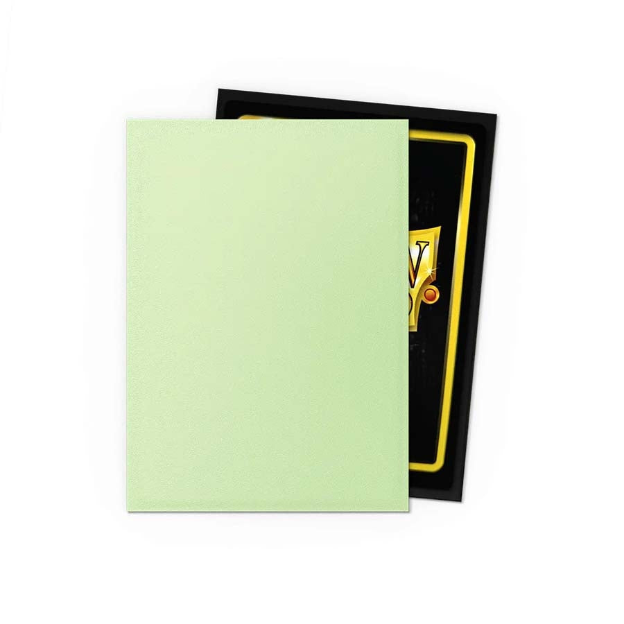 Dragon Shield Dual Sleeves: Matte 100ct | Odin's Place