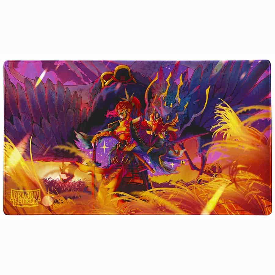 Dragon Shield Art Playmat: JAPANESE ARTIST SERIES 2: THE FALLEN | Odin's Place