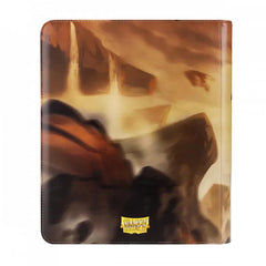 Dragon Shield Zipster Binder: Lunar New Year 2025: Wood Snake | Odin's Place