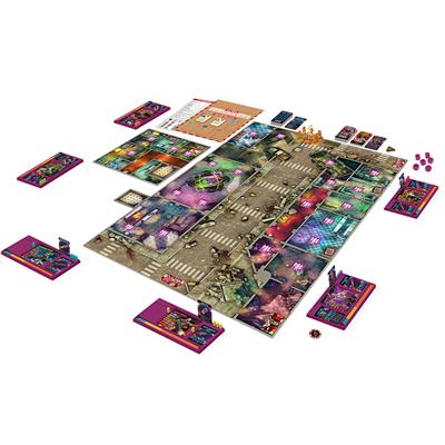 Army of the Dead: A Zombicide Game | Odin's Place