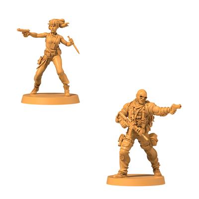 Army of the Dead: A Zombicide Game | Odin's Place