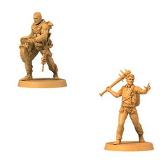 Army of the Dead: A Zombicide Game | Odin's Place