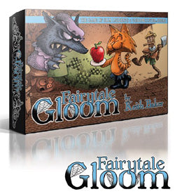 GLOOM CG 2E: FAIRYTALE GLOOM | Odin's Place