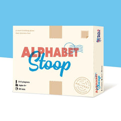 Alphabet Stoop | Odin's Place