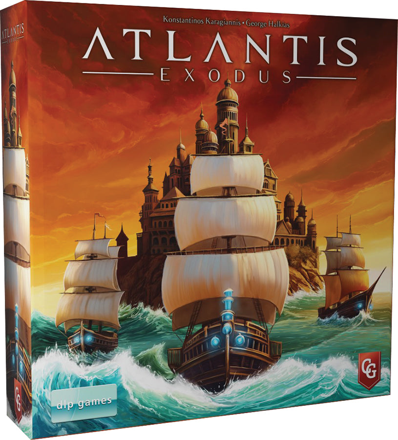 Atlantis Exodus | Odin's Place