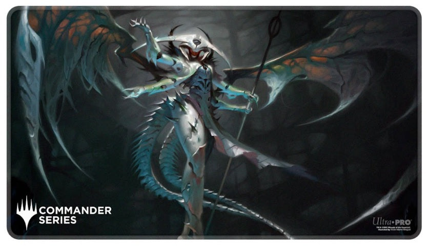 Ultra Pro Playmat: Magic the Gathering CCG: Commander Series - Release 6 - Fan Voted | Odin's Place