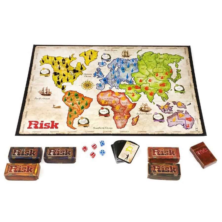 Risk | Odin's Place