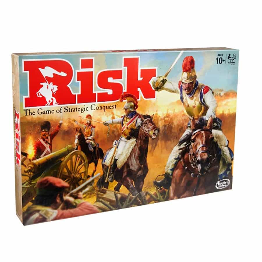 Risk | Odin's Place
