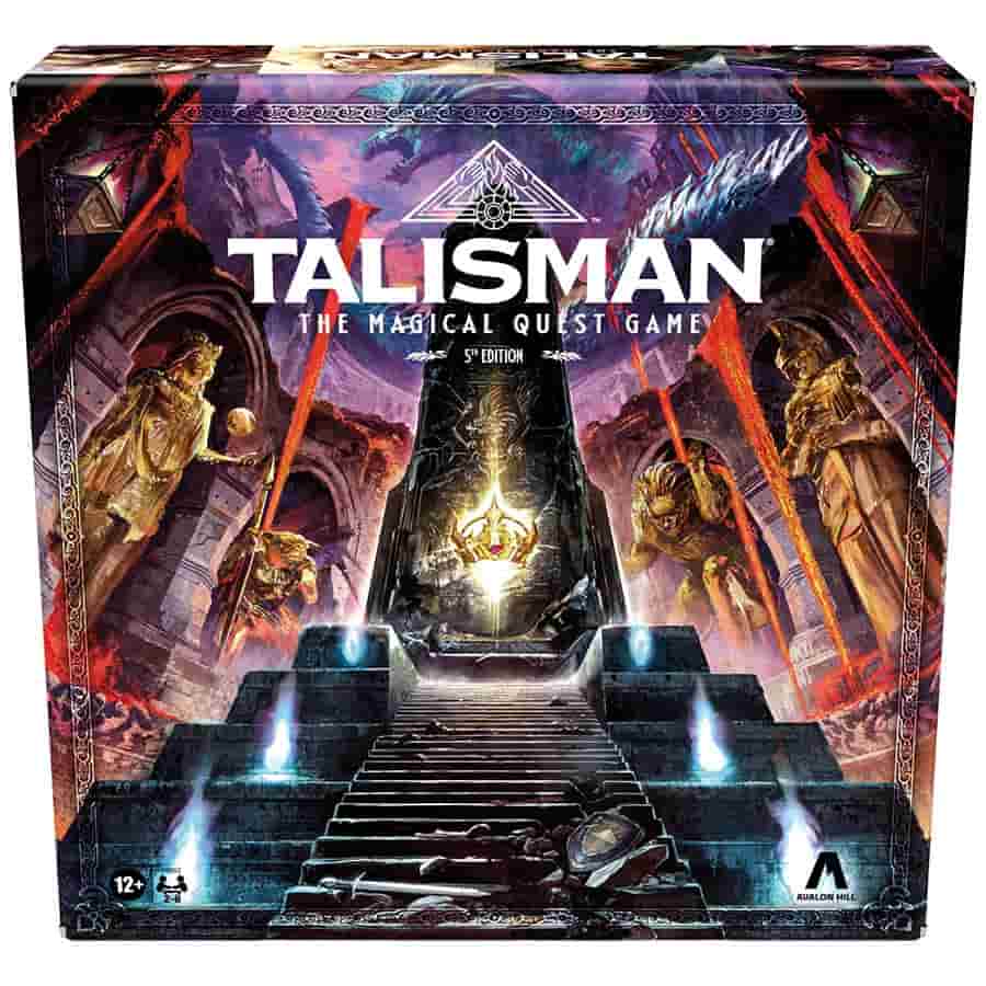 Talisman Revised 5th Edition | Odin's Place