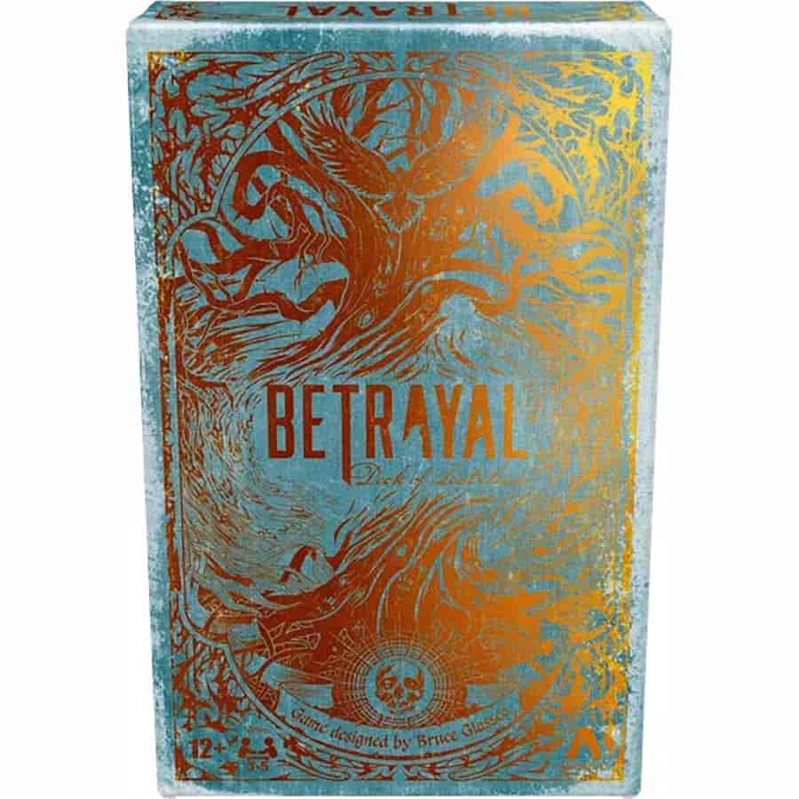Betrayal at House on the Hill: Deck of Lost Souls | Odin's Place