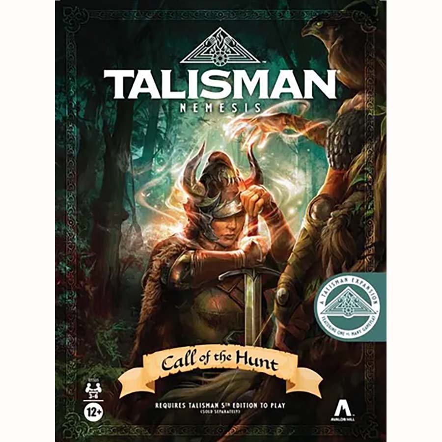 Talisman: Nemesis | Odin's Place