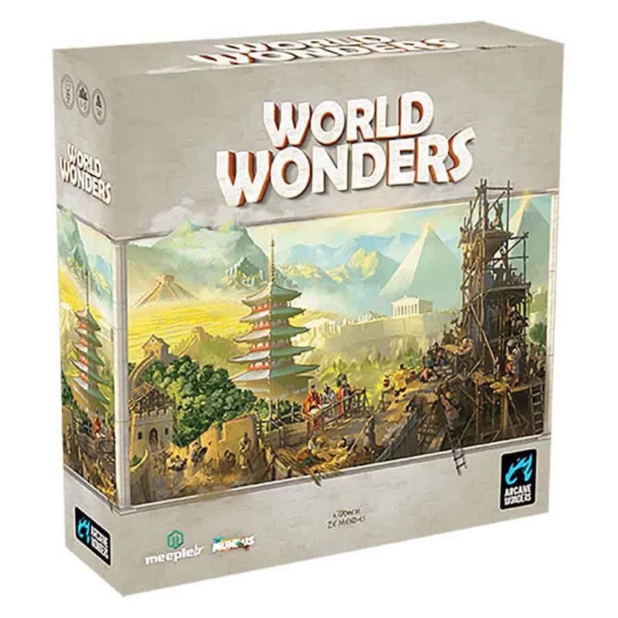 World Wonders | Odin's Place