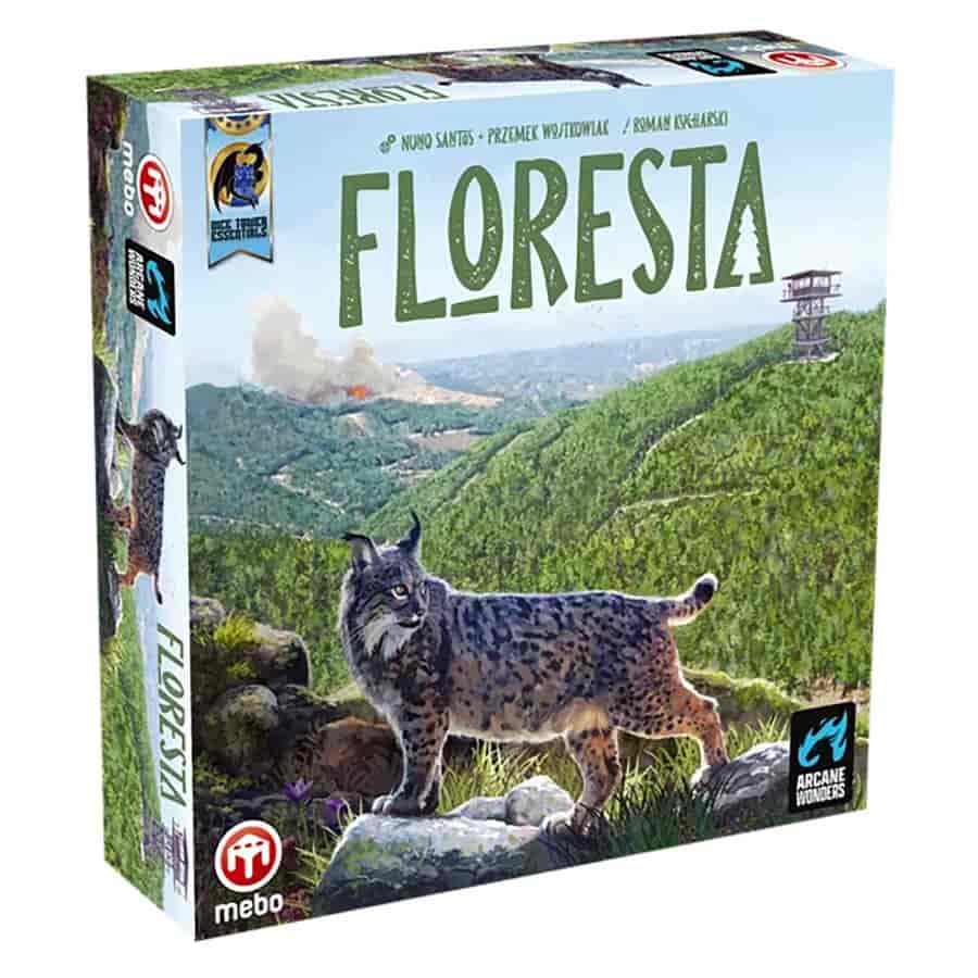 Floresta | Odin's Place
