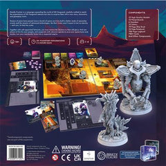 ISS Vanguard: Deadly Frontier Campaign Expansion | Odin's Place