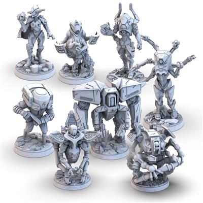 ISS Vanguard: Deadly Frontier Campaign Expansion | Odin's Place